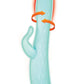 Goddess Heat Up Rotating Rechargeable Silicone Massager
