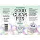 Good Clean Fun Toy Cleaning Spray Eucalyptus - 4oz