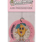 Goodhead Air Freshener - Pink Lemonade