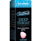 Goodhead Deep Throat Oral Anesthetic Spray Cotton Candy - 2oz