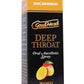Goodhead Deep Throat Oral Anesthetic Spray - Mango - 2oz