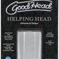 Goodhead Helping Head Masturbator - Clear
