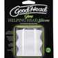 Good Head Glow Helping Stroker - Glow In The Dark/Green
