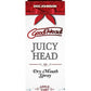 Goodhead Juicy Head Dry Mouth Spray - Apple Tart - 2oz