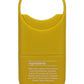 Goodhead Juicy Head Dry Mouth Spray To-Go Pineapple