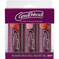 Goodhead Warming Head Oral Delight (3pc Set) Assorted Flavors