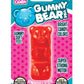 Gummy Bear Vibrator - Red