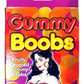 Gummy Boobs Fruity Flavored - 30 Pieces Per Box