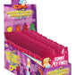 Gummy Finger Ring Dongs - Assorted Colors - 12 Packs Per Display