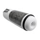 Gx Get Your Stroke On Rechargeable Silicone Thrusting Stroker