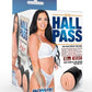 Hall Pass Desiree Neveda Pussy Stroker - Chocolate/Vanilla