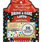 Happy F'n Birthday Lotto Dare Game