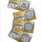 Happy F'n Birthday Lotto Dare Game