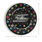 Happy F'n Birthday Plates