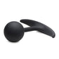 Heavy Hitters Comfort Plugs Premium Silicone Weighted Round