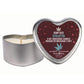 Hemp Seed 3-In-1 Valentines 2025 Massage Candle Stiletto - 4.7oz