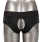 Her Royal Harness Backless Brief