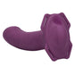 Her Royal Harness Me2 Rumble Silicone Strap-On Probe