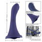 Her Royal Harness Me2 Thumper Strap-On with Silicone Rechargeable Dildo
