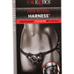Her Royal Harness The Countess Adjustable Harness - Black