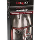 Her Royal Harness The Regal Duchess Adjustable Harness - Red