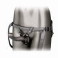 Her Royal Harness The Royal Sensual Set Adjustable Harness with Silicone Sensual G-Probe
