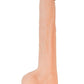 Hero Straight Cock Realistic Dildo with Suction Cup