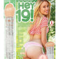 Hey 19!, Clearstroke Dual End Pussy Lucy Tyler - Clear/Vanilla