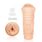 Hey 19! Teen Pussy Stroker Goldie
