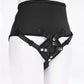 High Waisted Corset Strap-On