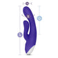 Hop Trix Silicone Rabbit Vibrator