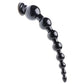 Hosed Graduated Beaded Hose - 19in Long