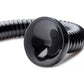 Hosed Ribbed Hose - 19in Long