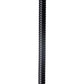 Hosed Ribbed Hose - 19in Long