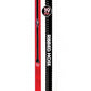 Hosed Ribbed Hose - 19in Long - Black