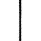 Hosed Swirl Hose 1in - 18in Long