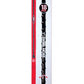 Hosed Swirl Hose 1in - 18in Long - Black