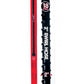 Hosed Swirl Hose 2in - 18in Long - Black