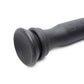 Hosed Tapered Silicone Hose Flexible Anal Play