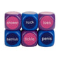 Hot and Spicy Party Dice