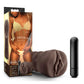 Hot Chocolate Alexis Masturbator - Pussy - Chocolate