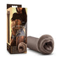 Hot Chocolate Naughty Nicole Masturbator - Mouth - Chocolate