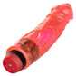 Hot Pinks Devil Dick Vibrating Dildo