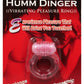 Humm Dinger Vibrating Cockring - Magenta/Pink