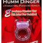 Humm Dinger Vibrating Cockring - Purple