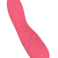 Hush Silicone G-Spot Vibrator - Pink