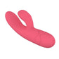 Hush Silicone Rabbit Vibrator - Pink