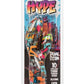 Hype Dual Stim Rechargeable Silicone Rabbit Vibrator - Multicolor