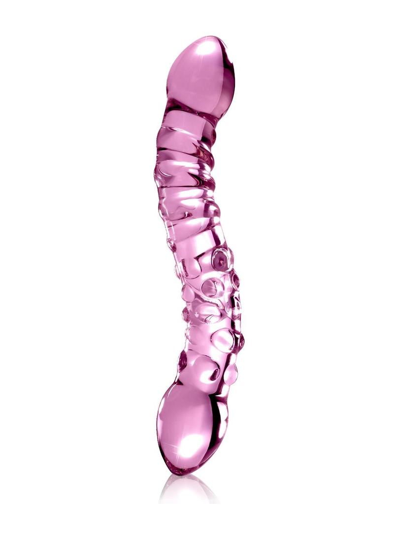 Icicles No. 55 Glass Dildo