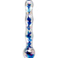 Icicles No. 8 Beaded Glass Dildo